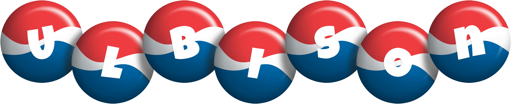 Ulbison paris logo