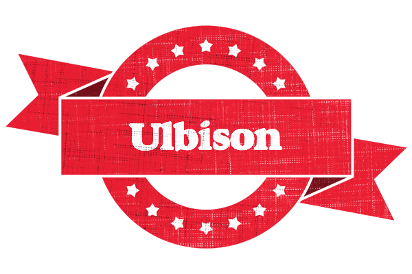 Ulbison passion logo