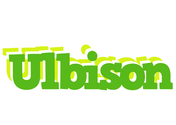 Ulbison picnic logo