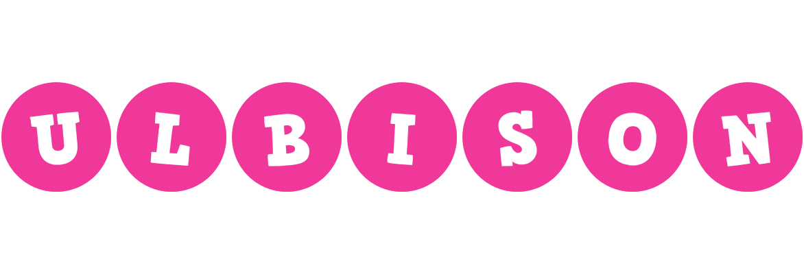 Ulbison poker logo