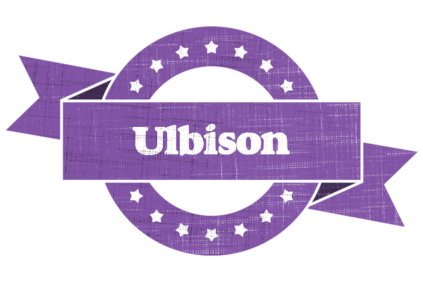 Ulbison royal logo