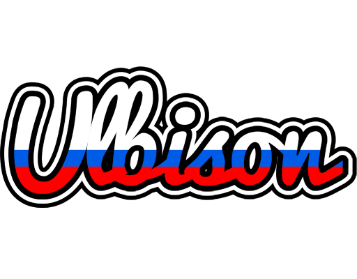 Ulbison russia logo