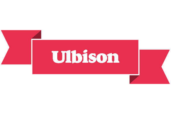 Ulbison sale logo