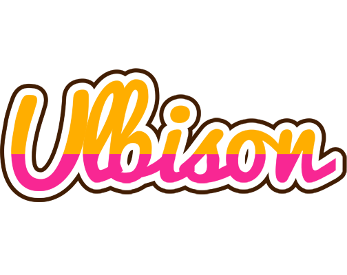 Ulbison smoothie logo