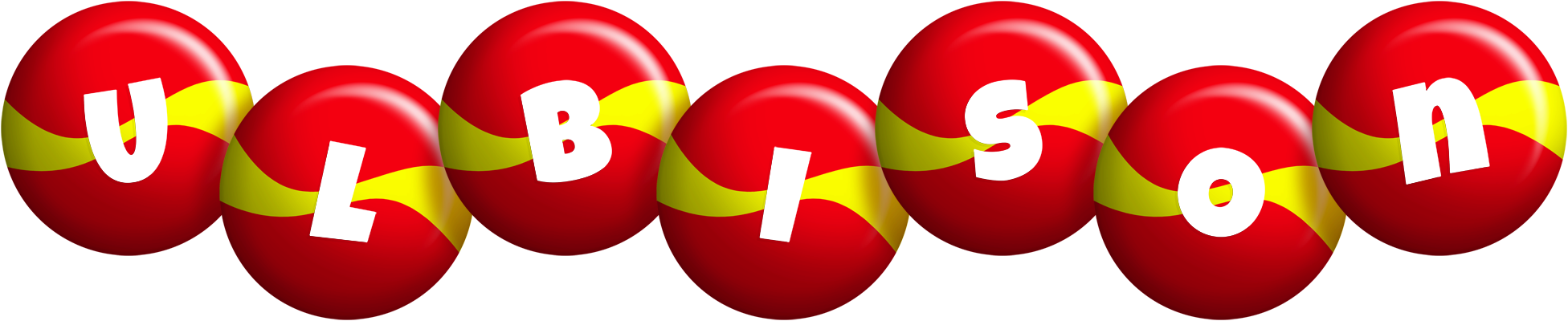 Ulbison spain logo