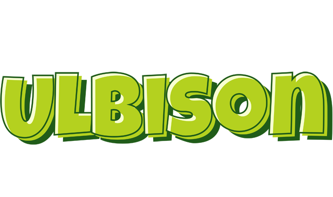 Ulbison summer logo