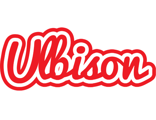Ulbison sunshine logo
