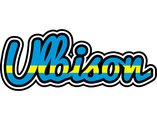 Ulbison sweden logo
