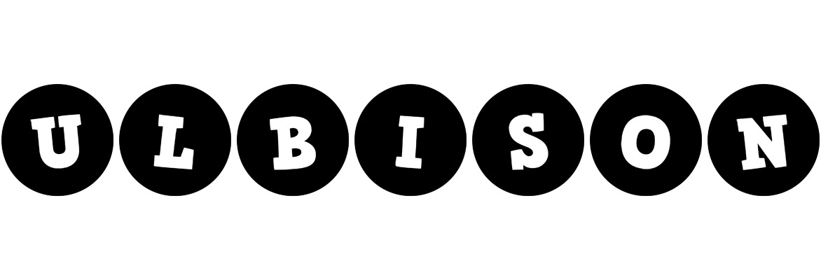Ulbison tools logo