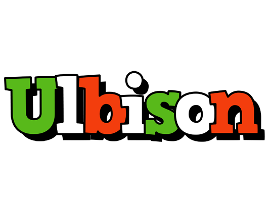 Ulbison venezia logo