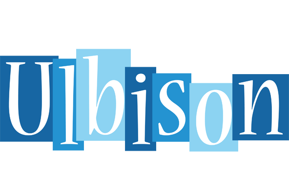 Ulbison winter logo
