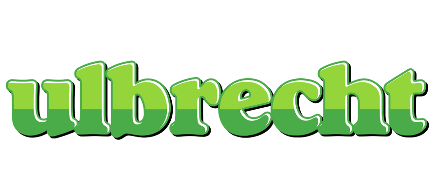 Ulbrecht apple logo