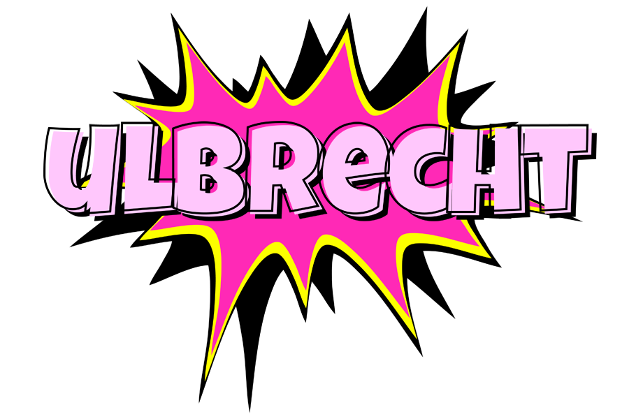 Ulbrecht badabing logo