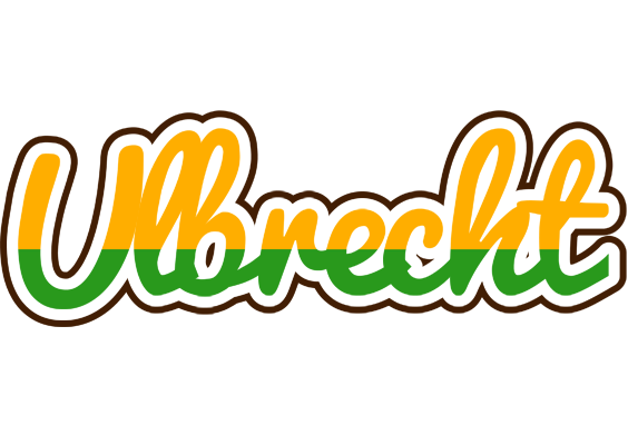 Ulbrecht banana logo