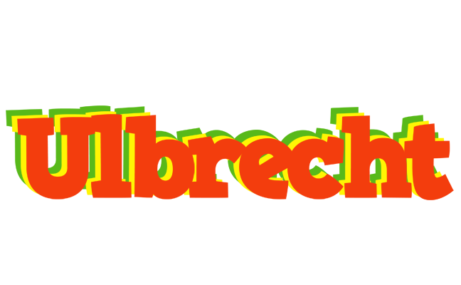 Ulbrecht bbq logo