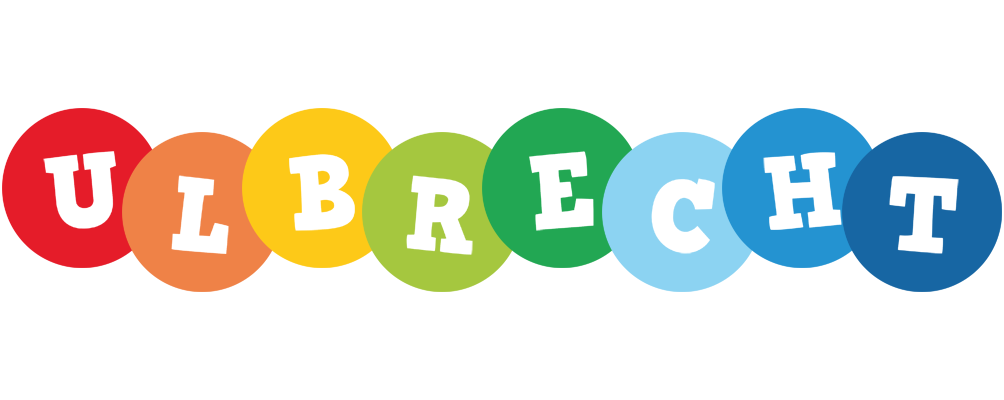 Ulbrecht boogie logo