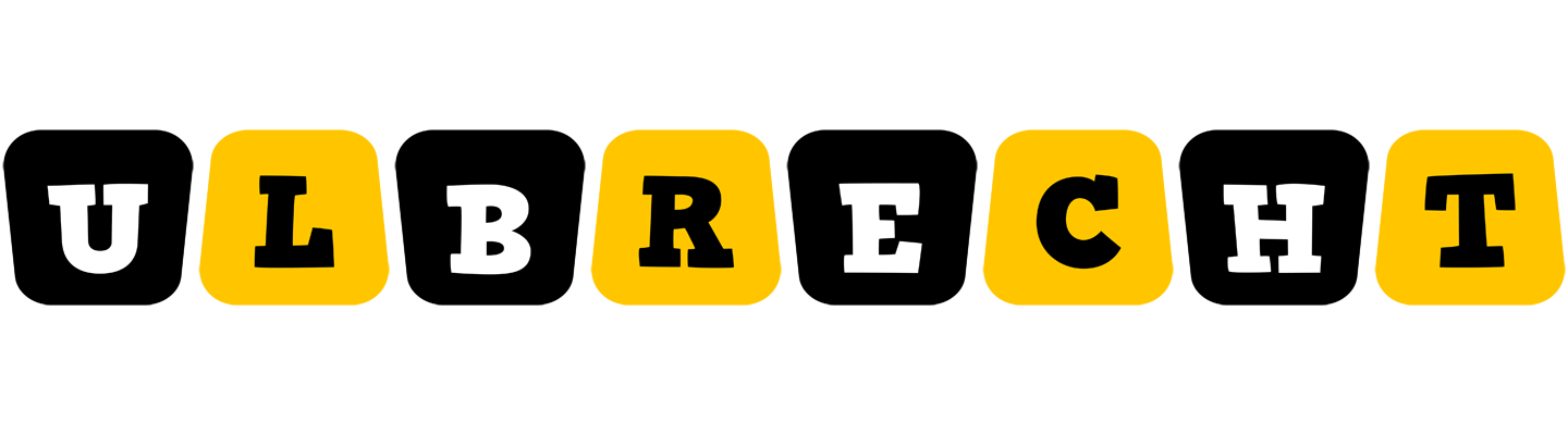 Ulbrecht boots logo
