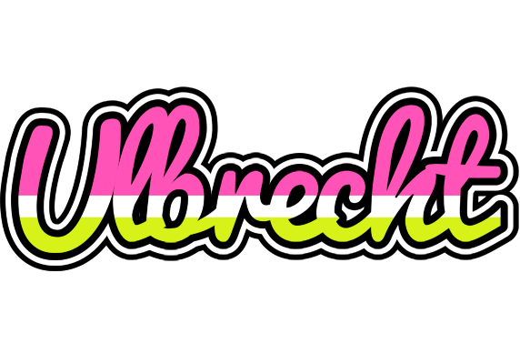 Ulbrecht candies logo