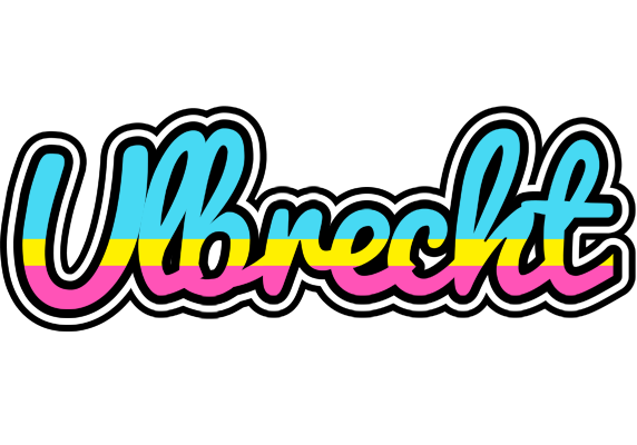 Ulbrecht circus logo