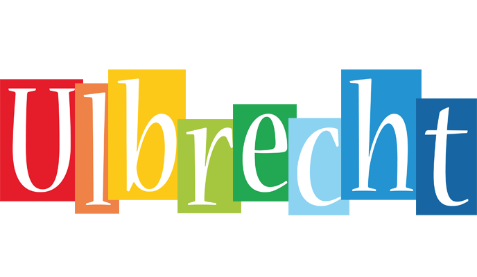 Ulbrecht colors logo