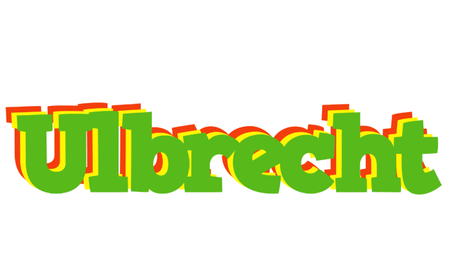 Ulbrecht crocodile logo