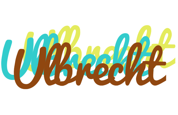 Ulbrecht cupcake logo