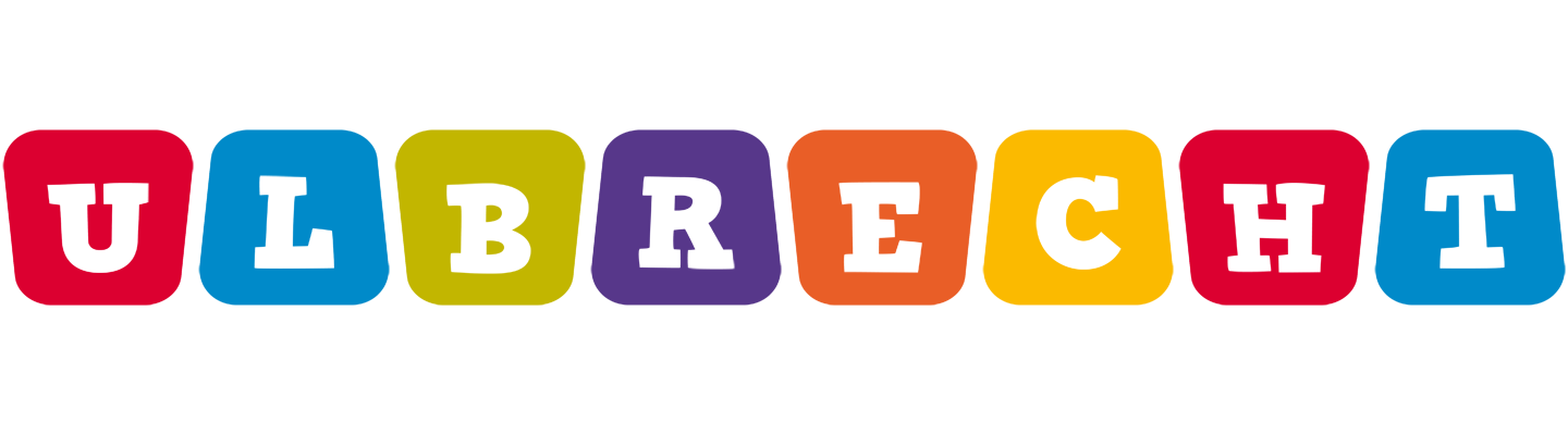 Ulbrecht daycare logo