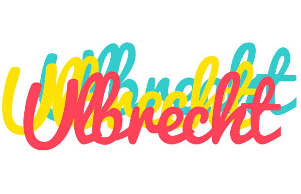 Ulbrecht disco logo