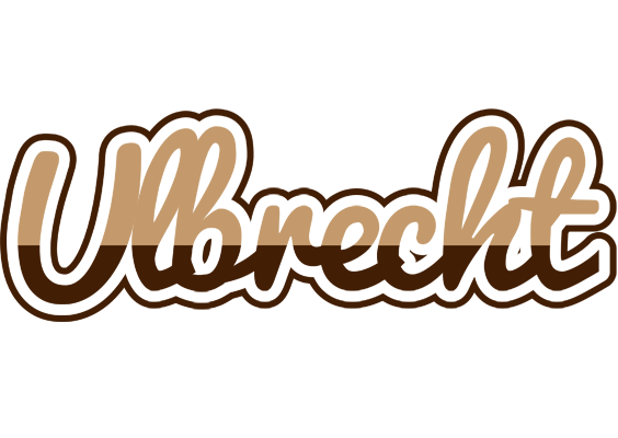 Ulbrecht exclusive logo