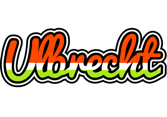 Ulbrecht exotic logo
