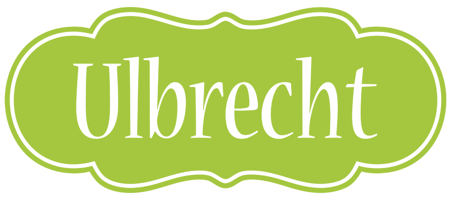 Ulbrecht family logo