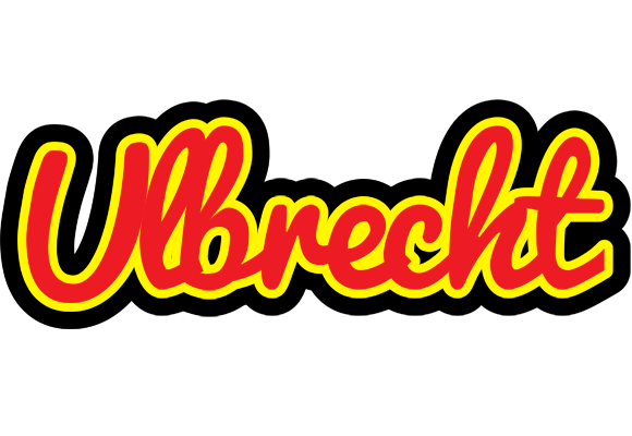 Ulbrecht fireman logo