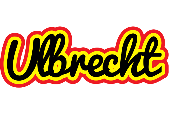 Ulbrecht flaming logo