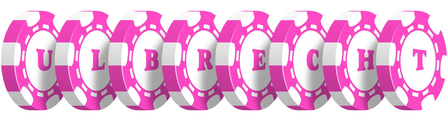 Ulbrecht gambler logo
