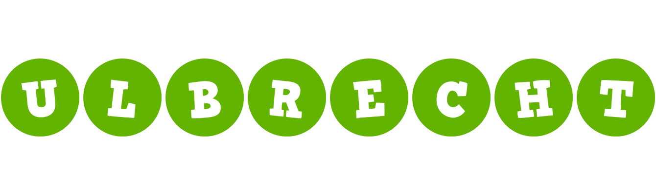Ulbrecht games logo