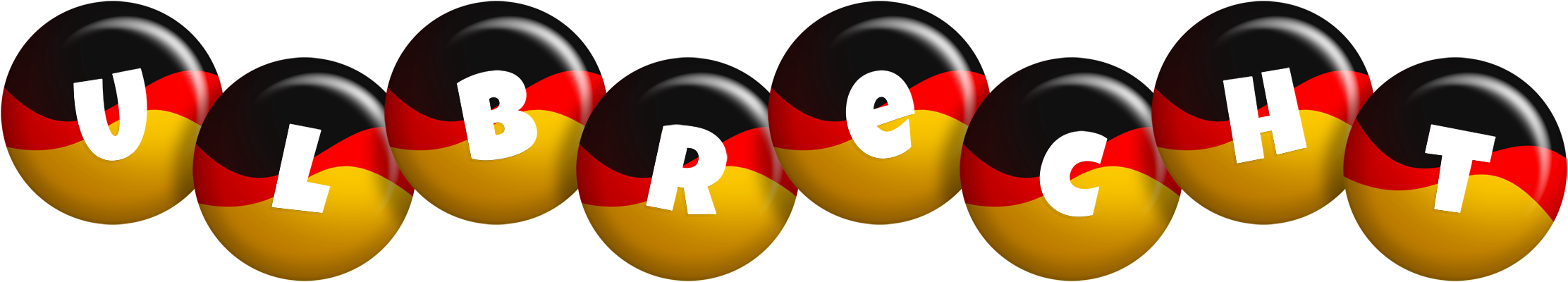 Ulbrecht german logo