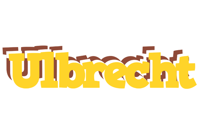 Ulbrecht hotcup logo