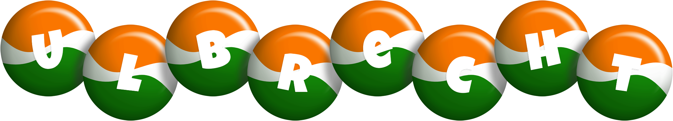 Ulbrecht india logo