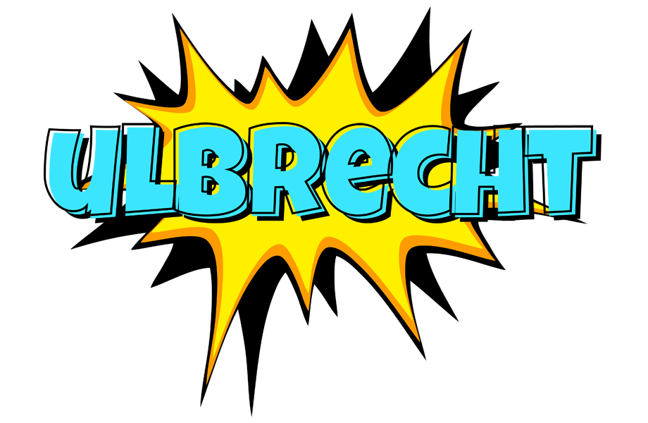 Ulbrecht indycar logo