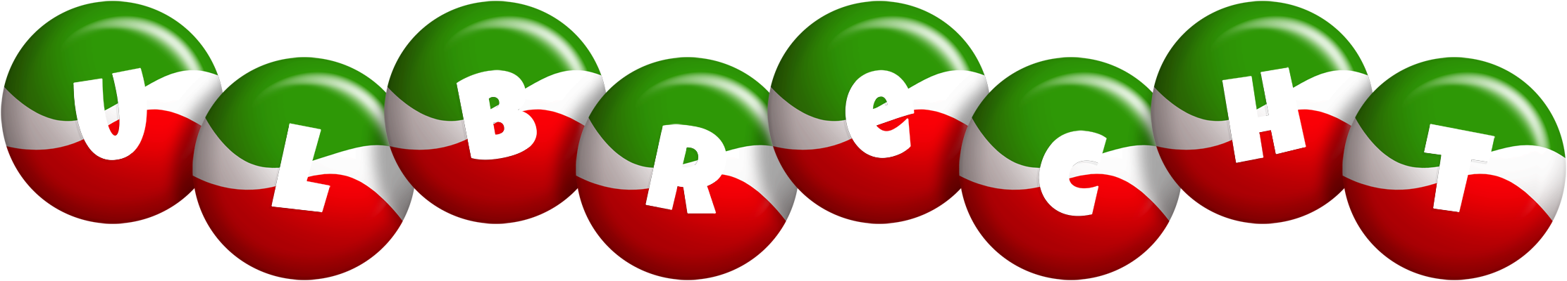 Ulbrecht italy logo