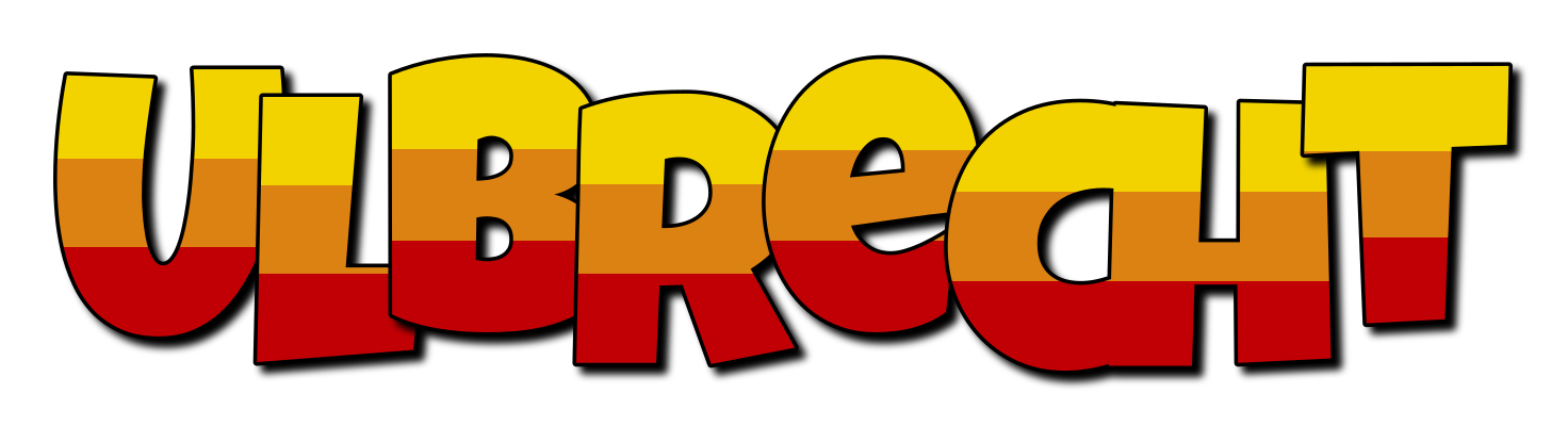 Ulbrecht jungle logo