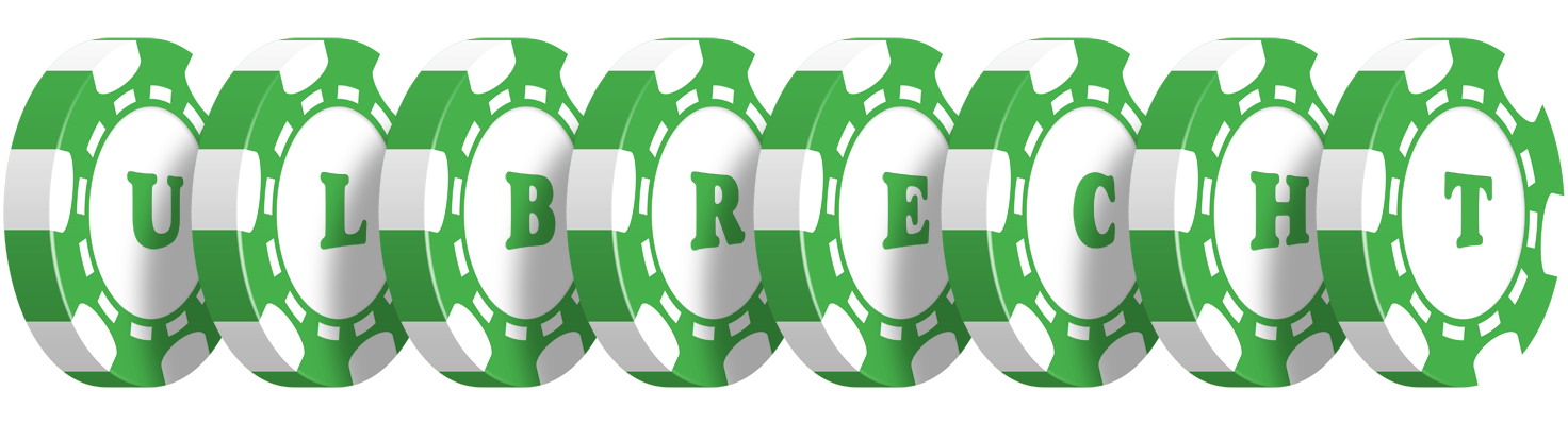 Ulbrecht kicker logo