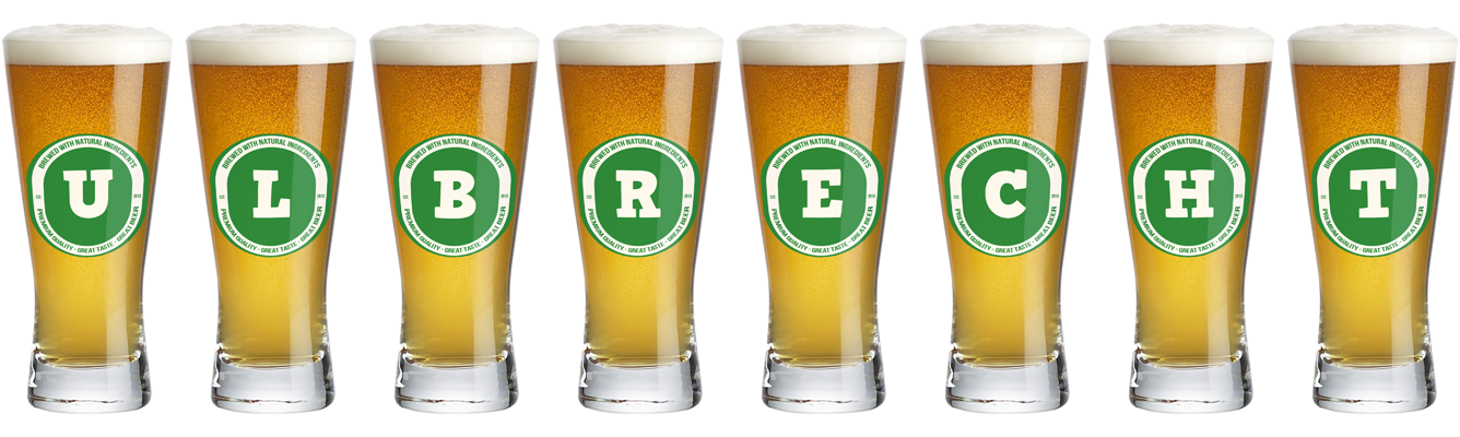 Ulbrecht lager logo