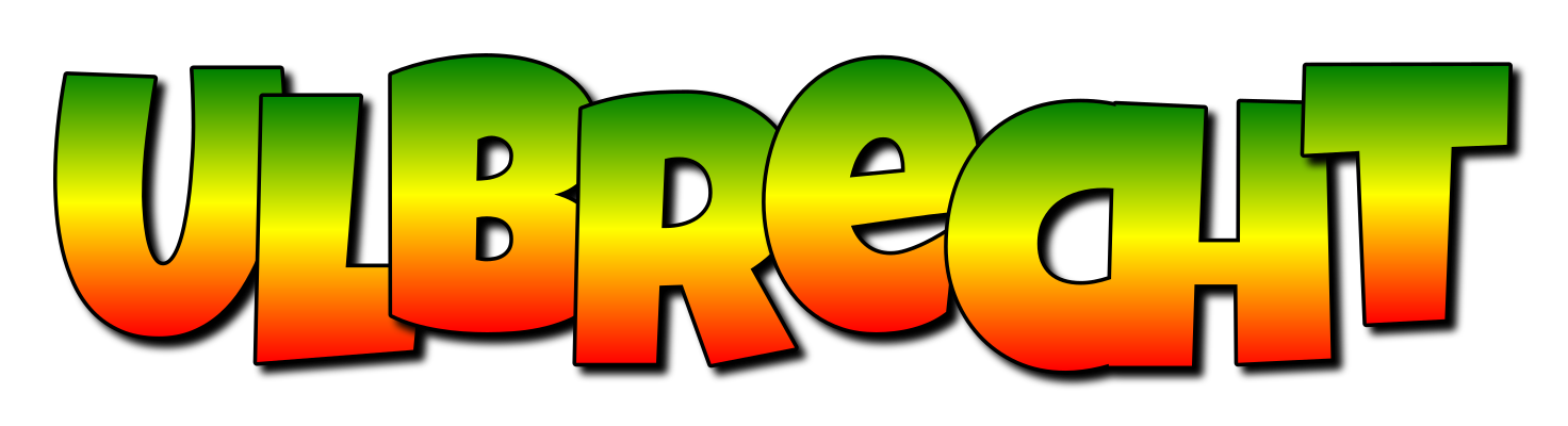 Ulbrecht mango logo