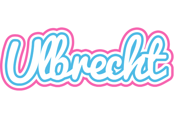 Ulbrecht outdoors logo