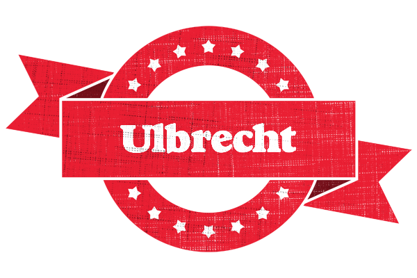 Ulbrecht passion logo