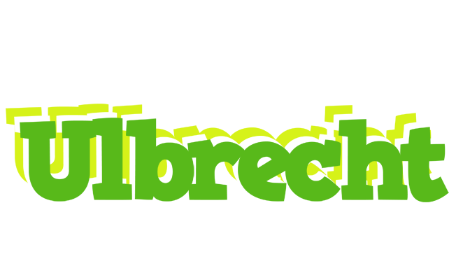 Ulbrecht picnic logo