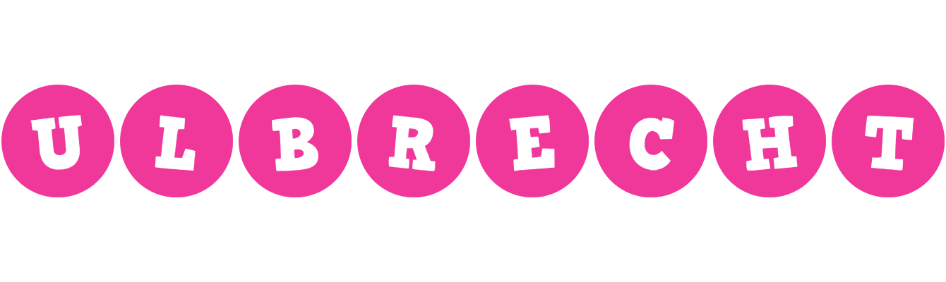 Ulbrecht poker logo