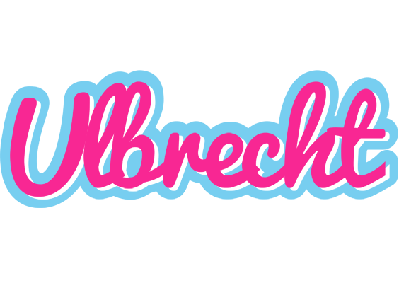 Ulbrecht popstar logo