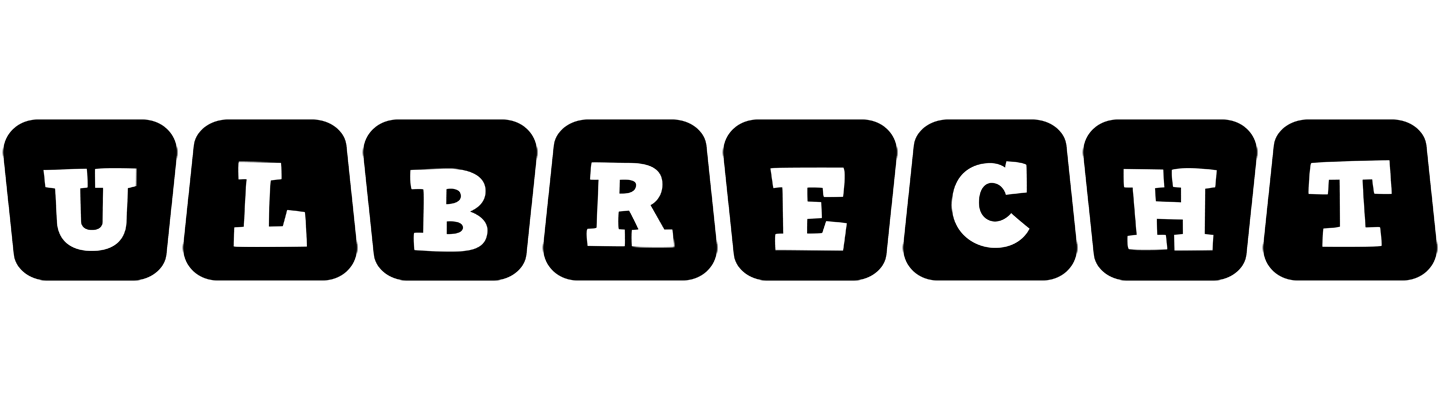 Ulbrecht racing logo
